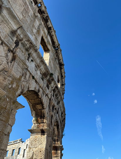 Photo monument Croatie